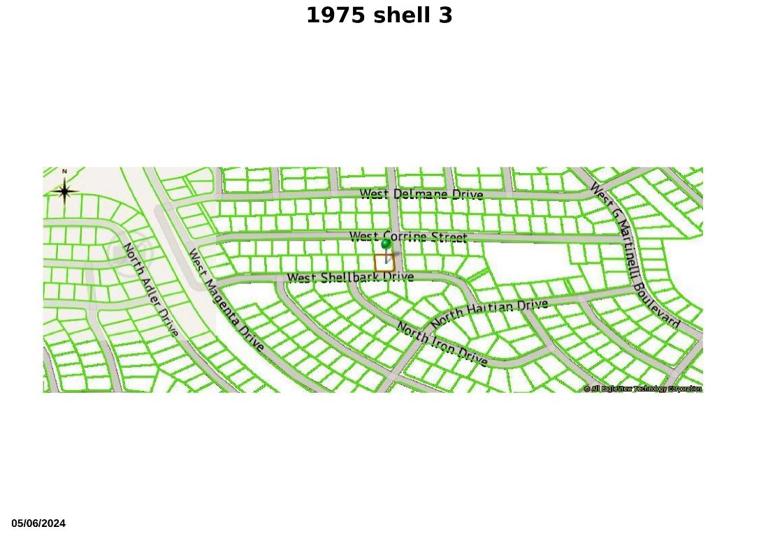 CITRUS SPRINGS UNIT 27 - Land