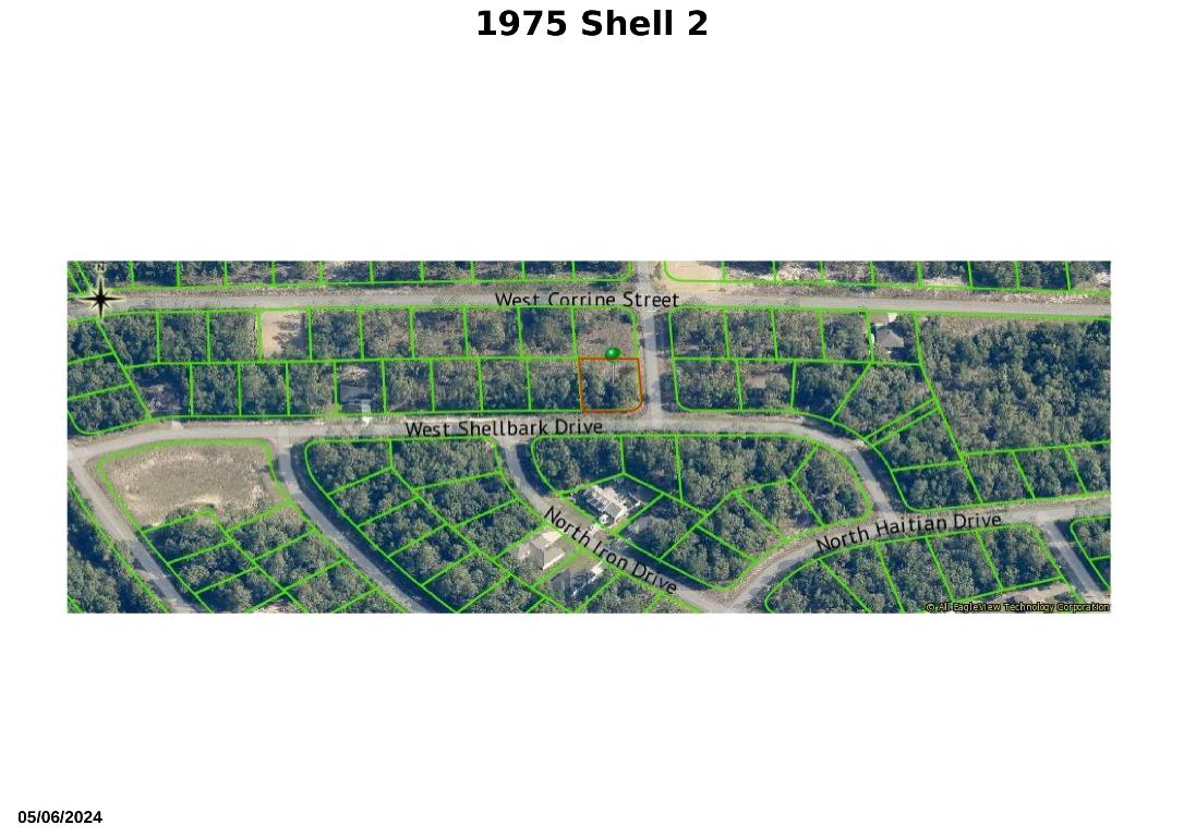 CITRUS SPRINGS UNIT 27 - Land