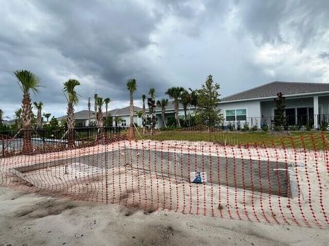 A home in Palm Beach Gardens