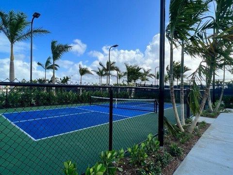 A home in Palm Beach Gardens