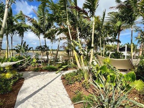 A home in Palm Beach Gardens