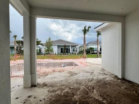 A home in Palm Beach Gardens