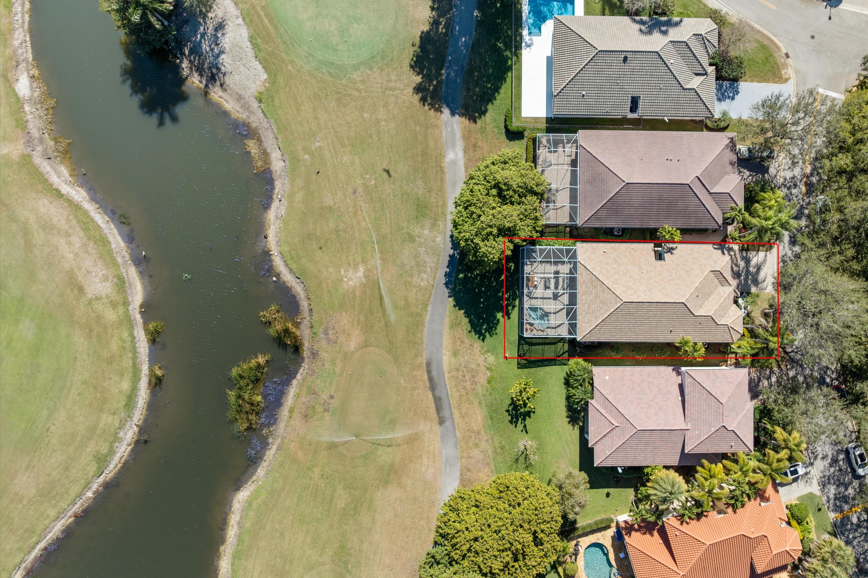 EAGLE TRACE - Residential