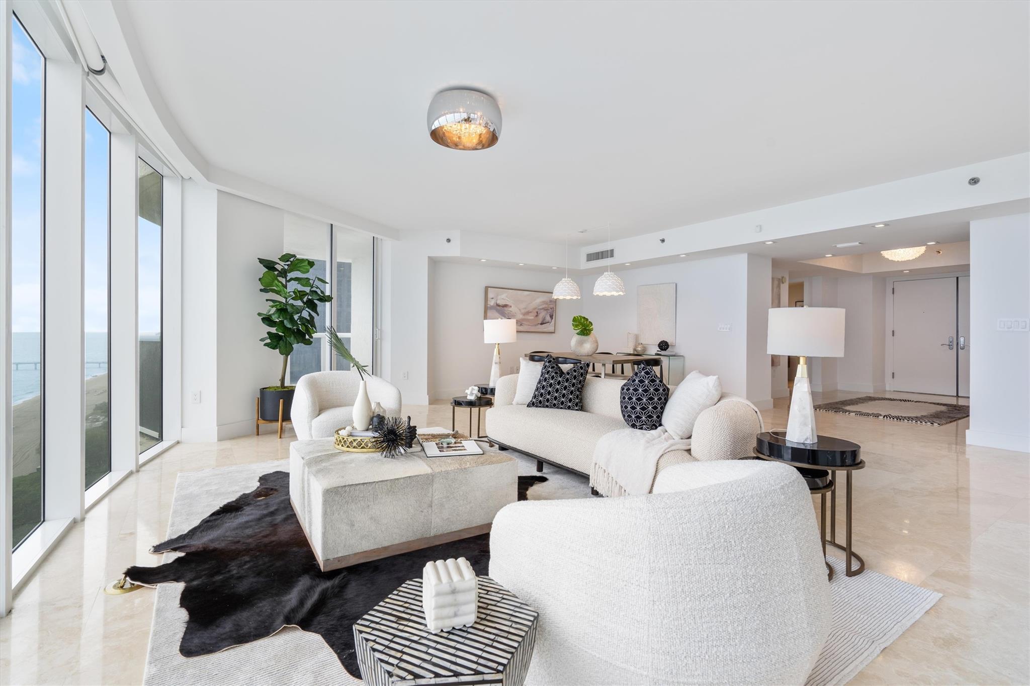 Ocean Four - Residential