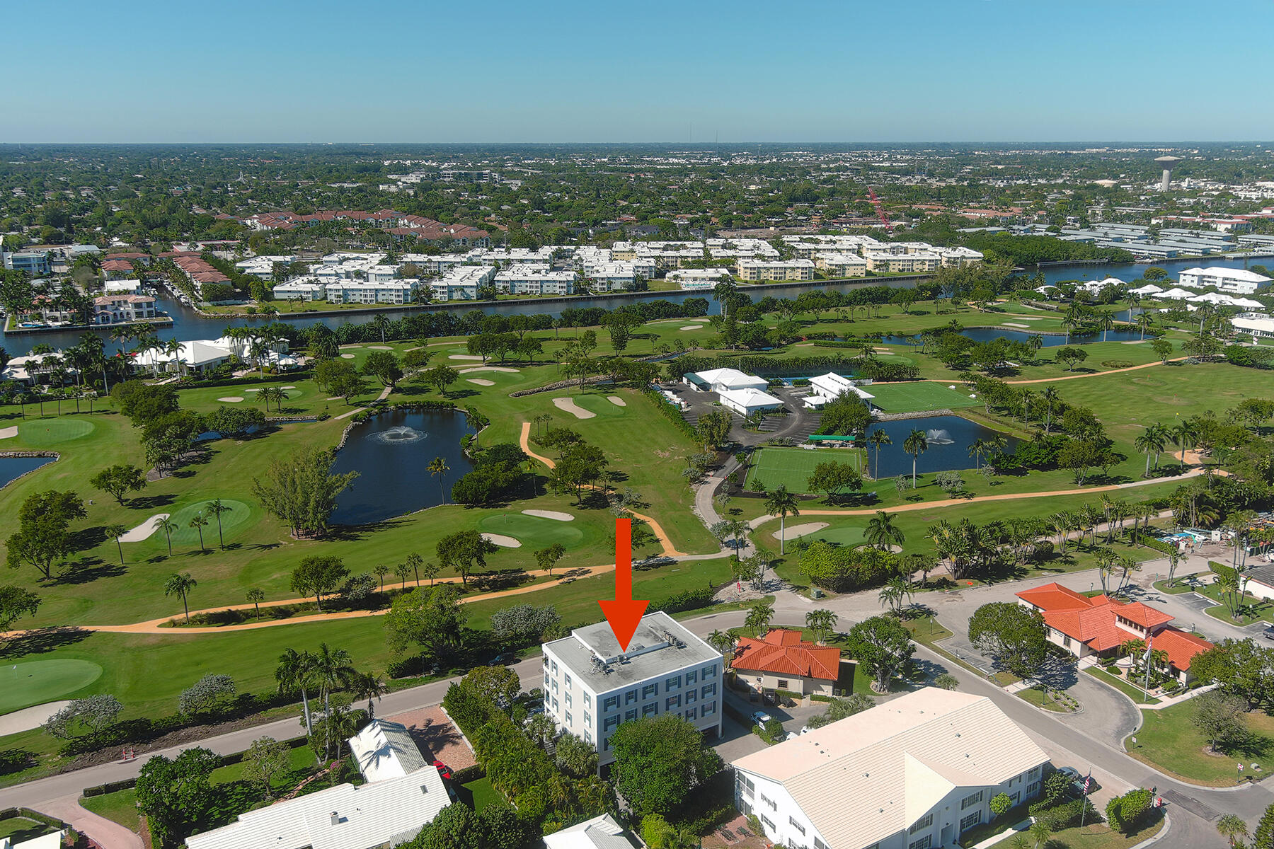 GOLFVIEW CLUB OF GULFSTREAM CONDO - Residential