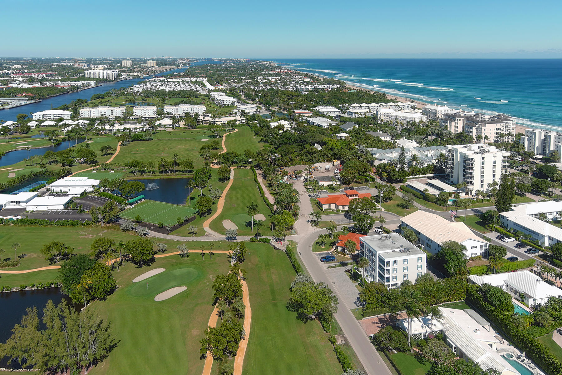 GOLFVIEW CLUB OF GULFSTREAM CONDO - Residential