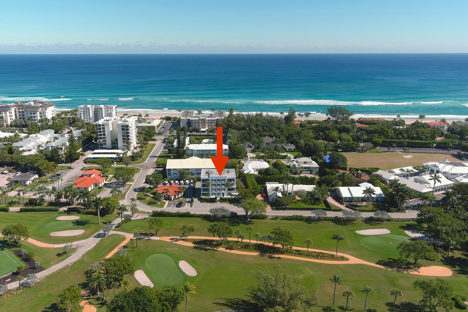 GOLFVIEW CLUB OF GULFSTREAM CONDO - Residential