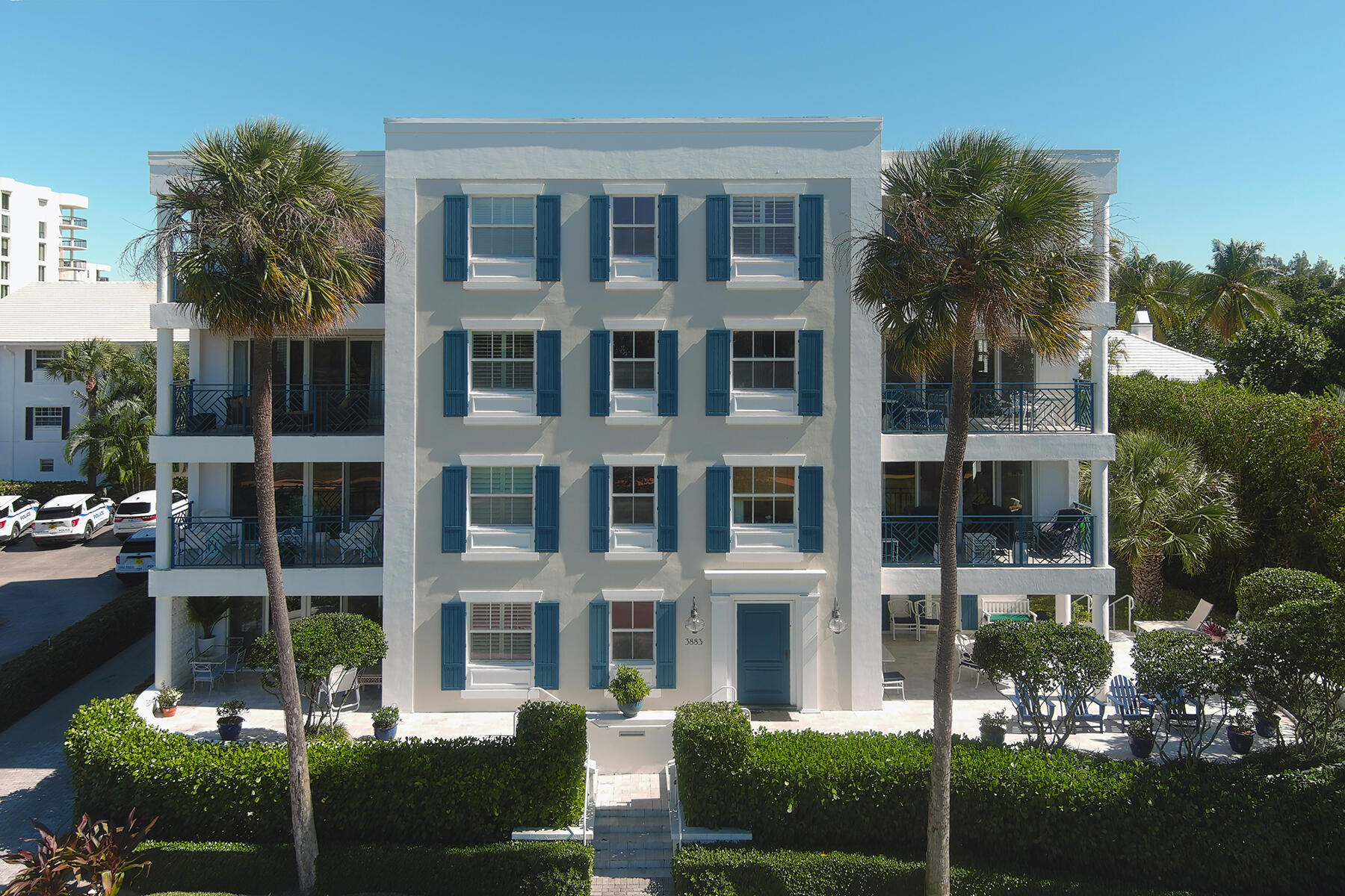 GOLFVIEW CLUB OF GULFSTREAM CONDO - Residential