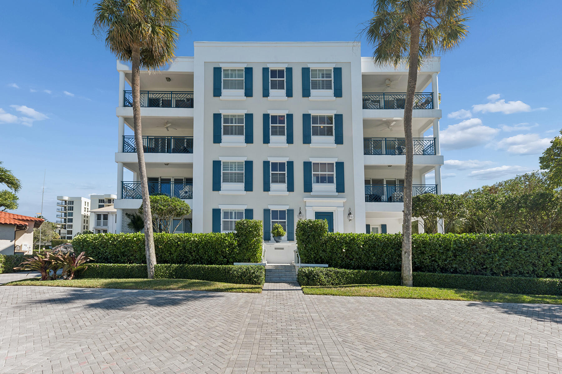 GOLFVIEW CLUB OF GULFSTREAM CONDO - Residential