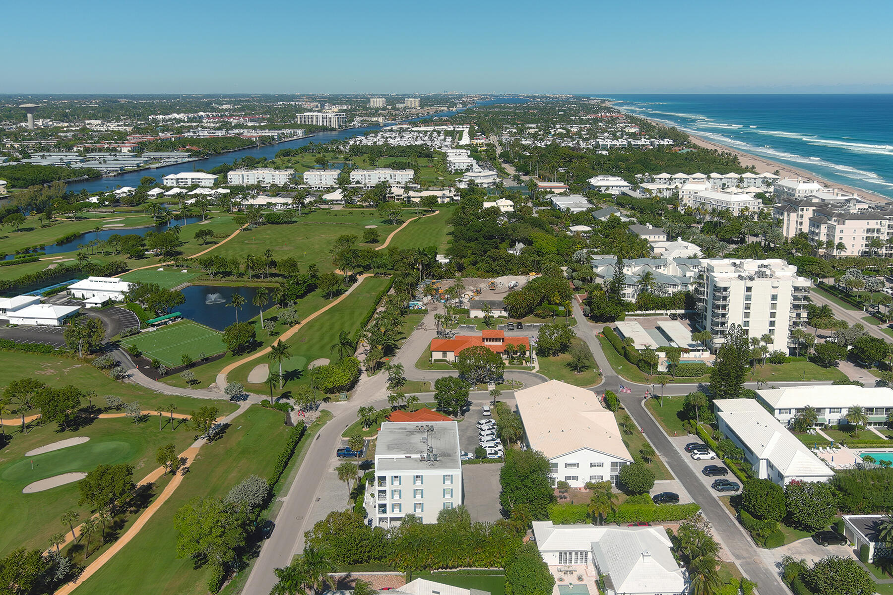 GOLFVIEW CLUB OF GULFSTREAM CONDO - Residential