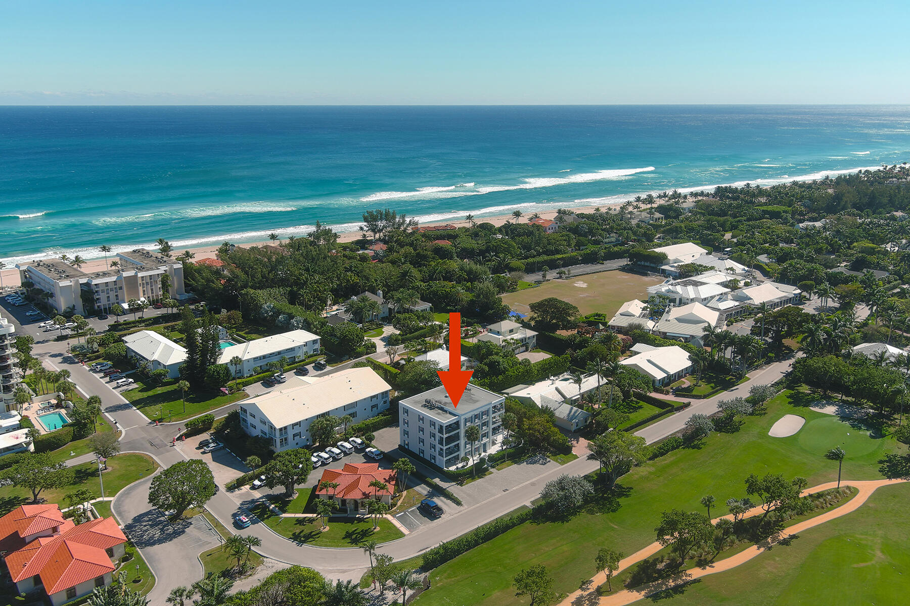 GOLFVIEW CLUB OF GULFSTREAM CONDO - Residential