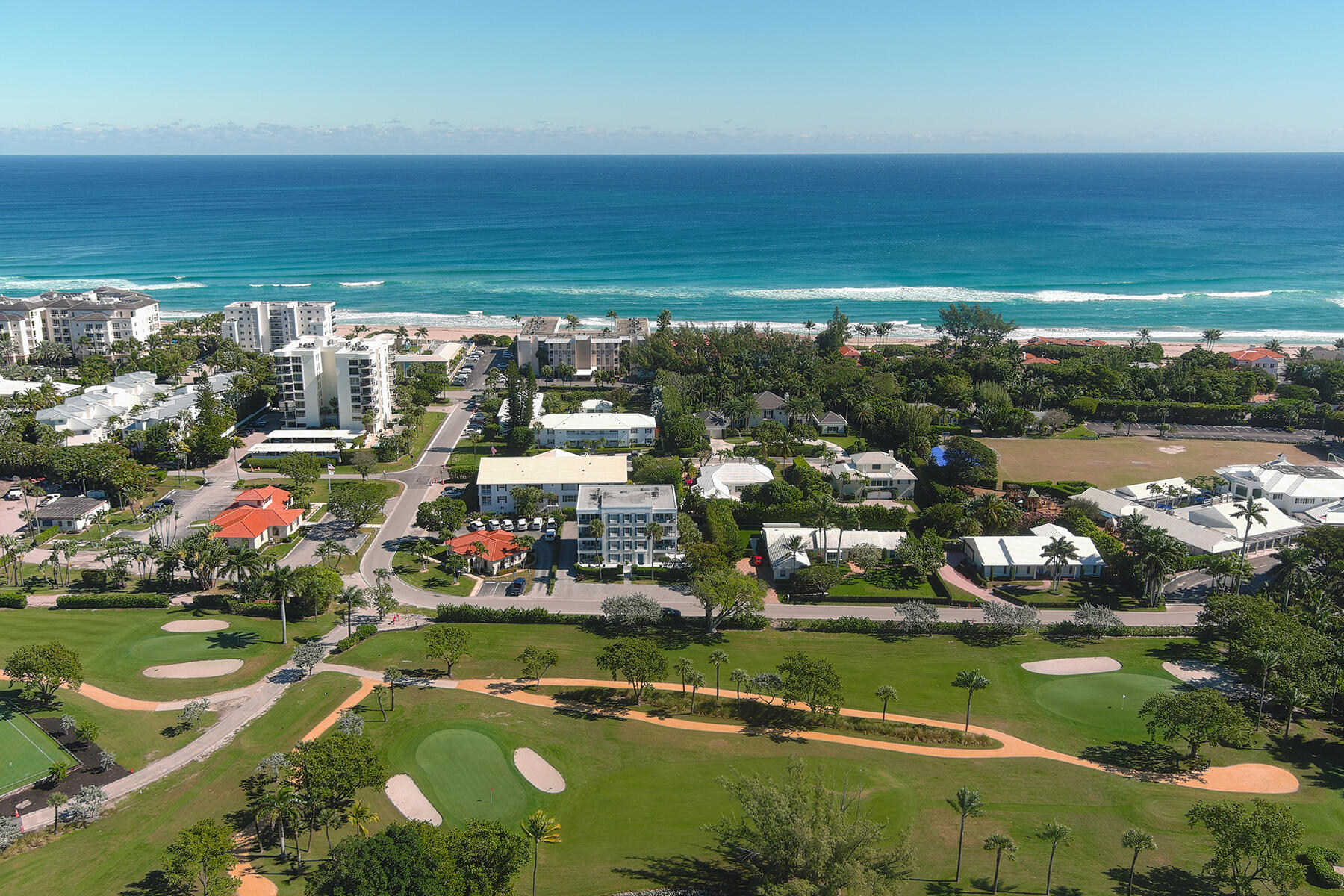 GOLFVIEW CLUB OF GULFSTREAM CONDO - Residential