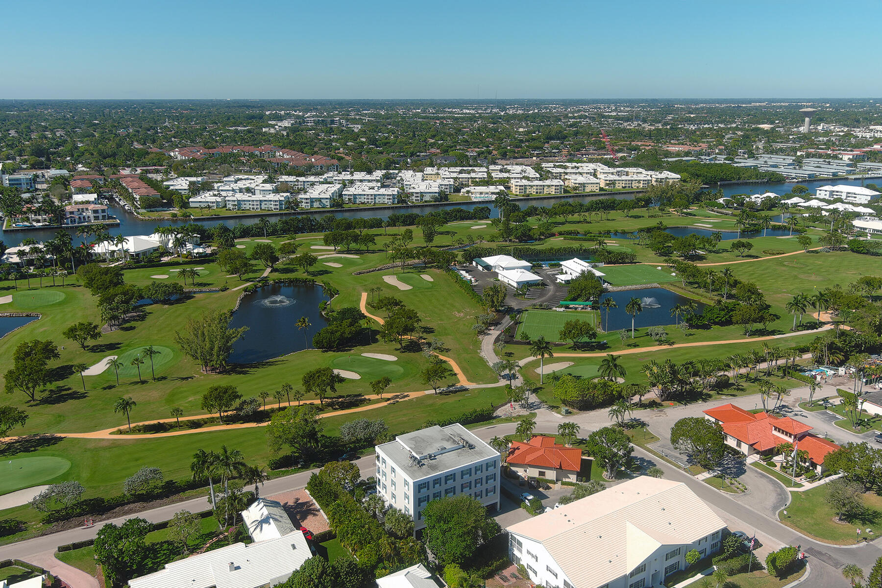 GOLFVIEW CLUB OF GULFSTREAM CONDO - Residential