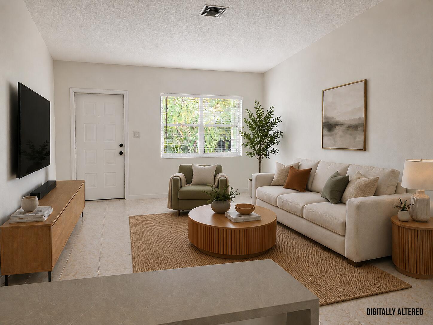 DAVIE PARK - Residential Lease