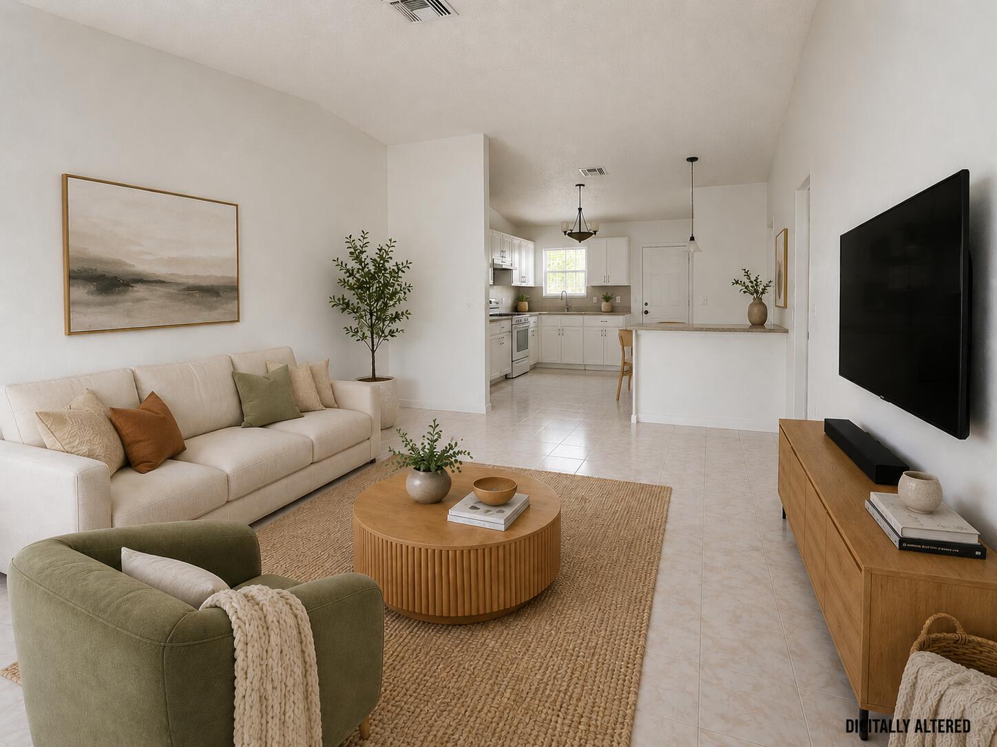 DAVIE PARK - Residential Lease
