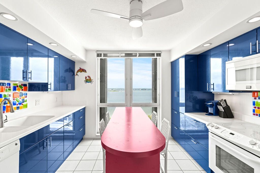 Photo of 5380 N Ocean Drive #10g, Singer Island, FL 33404 (MLS # R11153028)