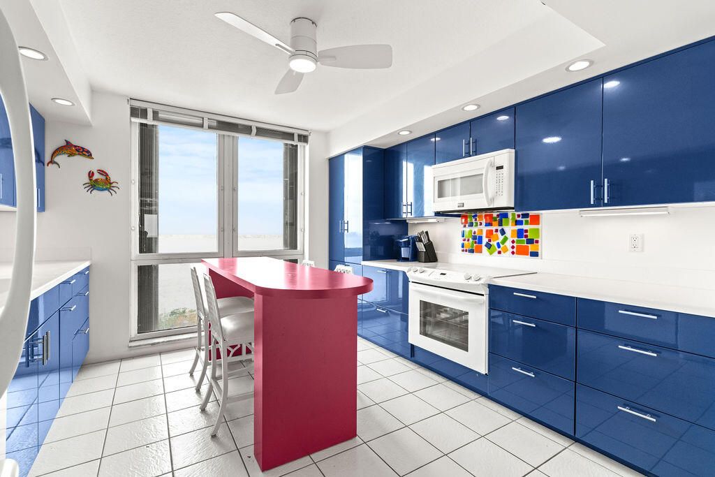 Photo of 5380 N Ocean Drive #10g, Singer Island, FL 33404 (MLS # R11153028)