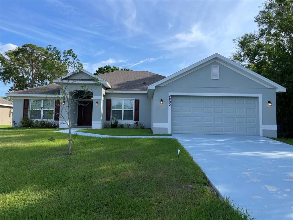 Photo of 4890 NW Ironton Avenue, Port Saint Lucie, FL 34983 (MLS # R10697085)