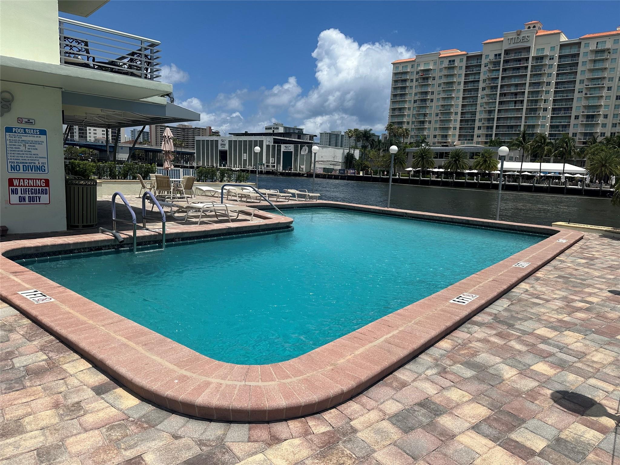 LAUDERDALE TOWER CONDO - Residential Lease