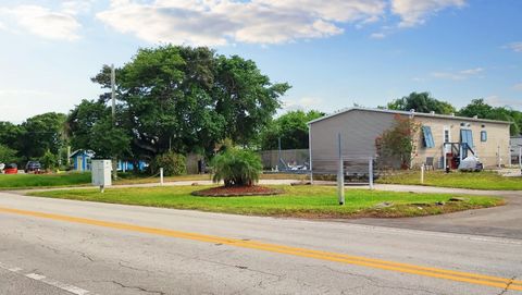 A home in Sebastian