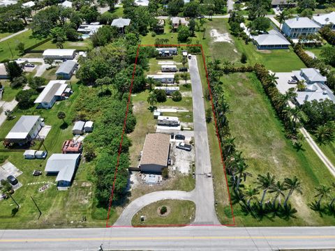 A home in Sebastian