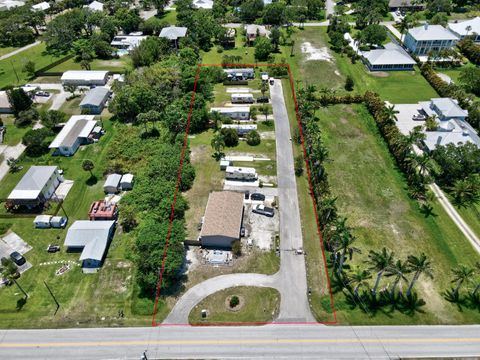 A home in Sebastian