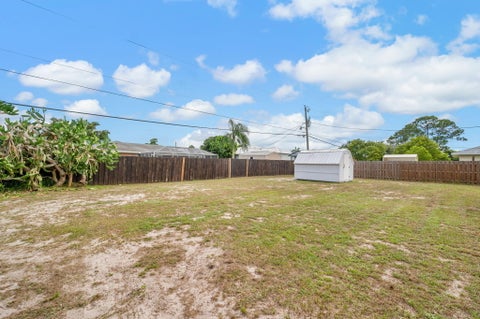 Tiny photo for 1098 SW Janette Avenue, Port Saint Lucie, FL 34953 (MLS # B26090458)