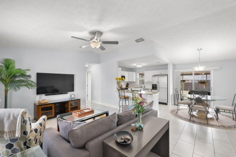Tiny photo for 1098 SW Janette Avenue, Port Saint Lucie, FL 34953 (MLS # B26090458)