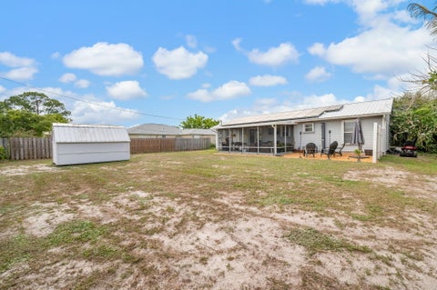 Tiny photo for 1098 SW Janette Avenue, Port Saint Lucie, FL 34953 (MLS # B26090458)