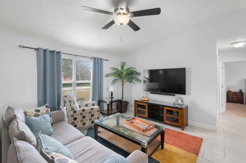 Tiny photo for 1098 SW Janette Avenue, Port Saint Lucie, FL 34953 (MLS # B26090458)