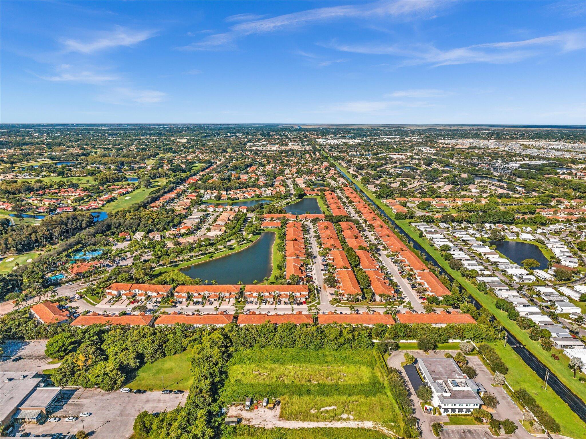 MIZNER POINTE OF BOCA VIA - Residential Lease