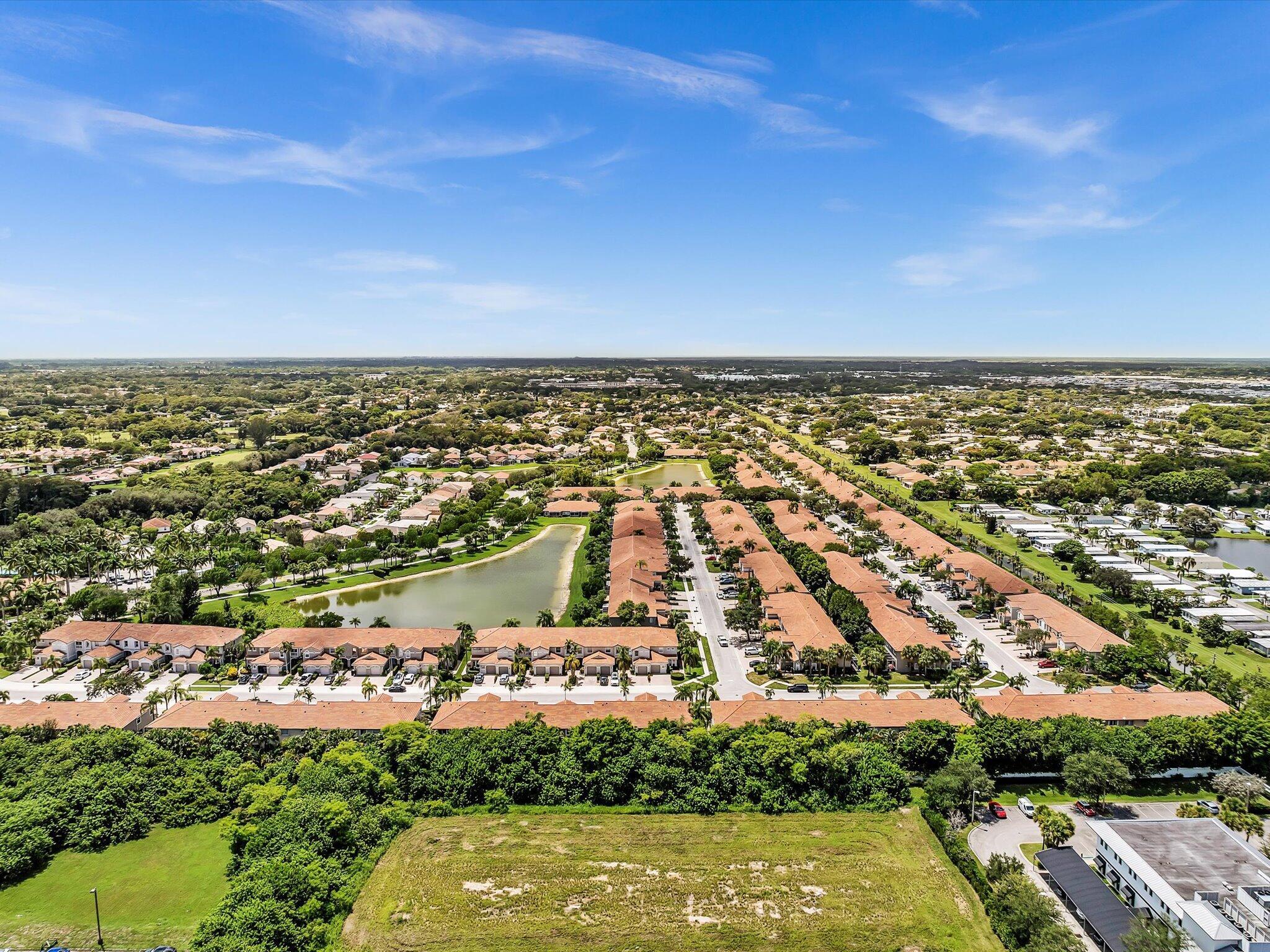 MIZNER POINTE OF BOCA VIA - Residential Lease