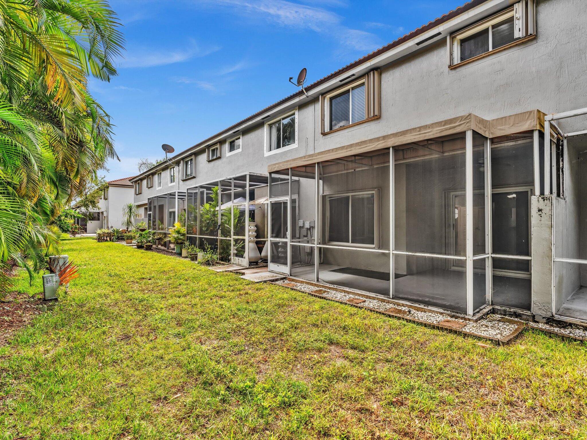 MIZNER POINTE OF BOCA VIA - Residential Lease