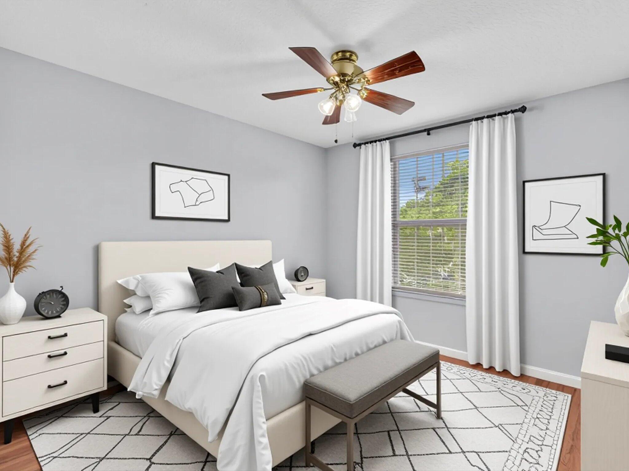 MIZNER POINTE OF BOCA VIA - Residential Lease