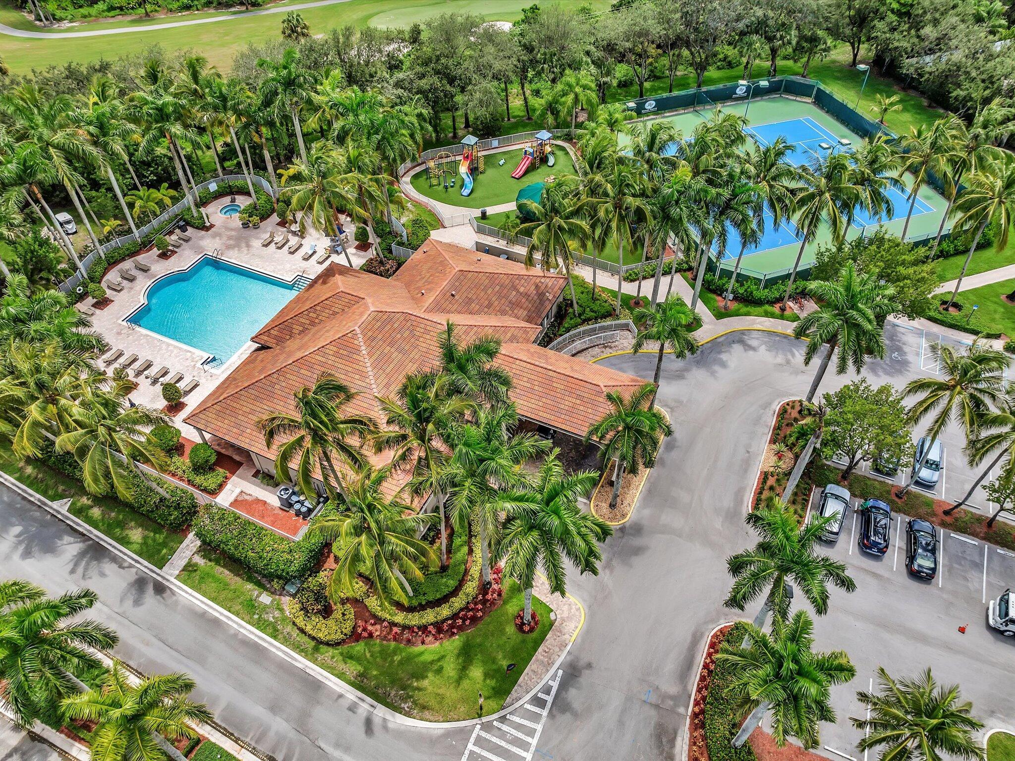 MIZNER POINTE OF BOCA VIA - Residential Lease