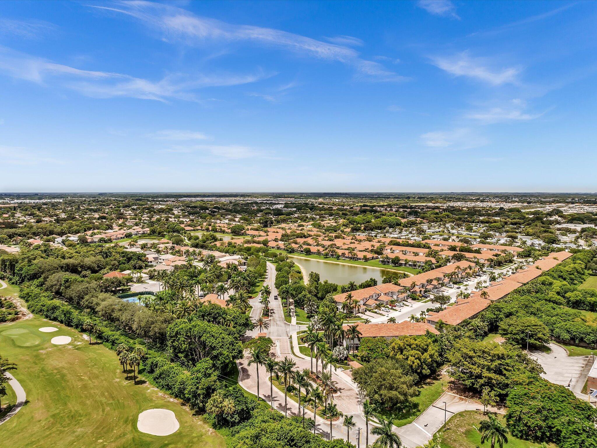 MIZNER POINTE OF BOCA VIA - Residential Lease