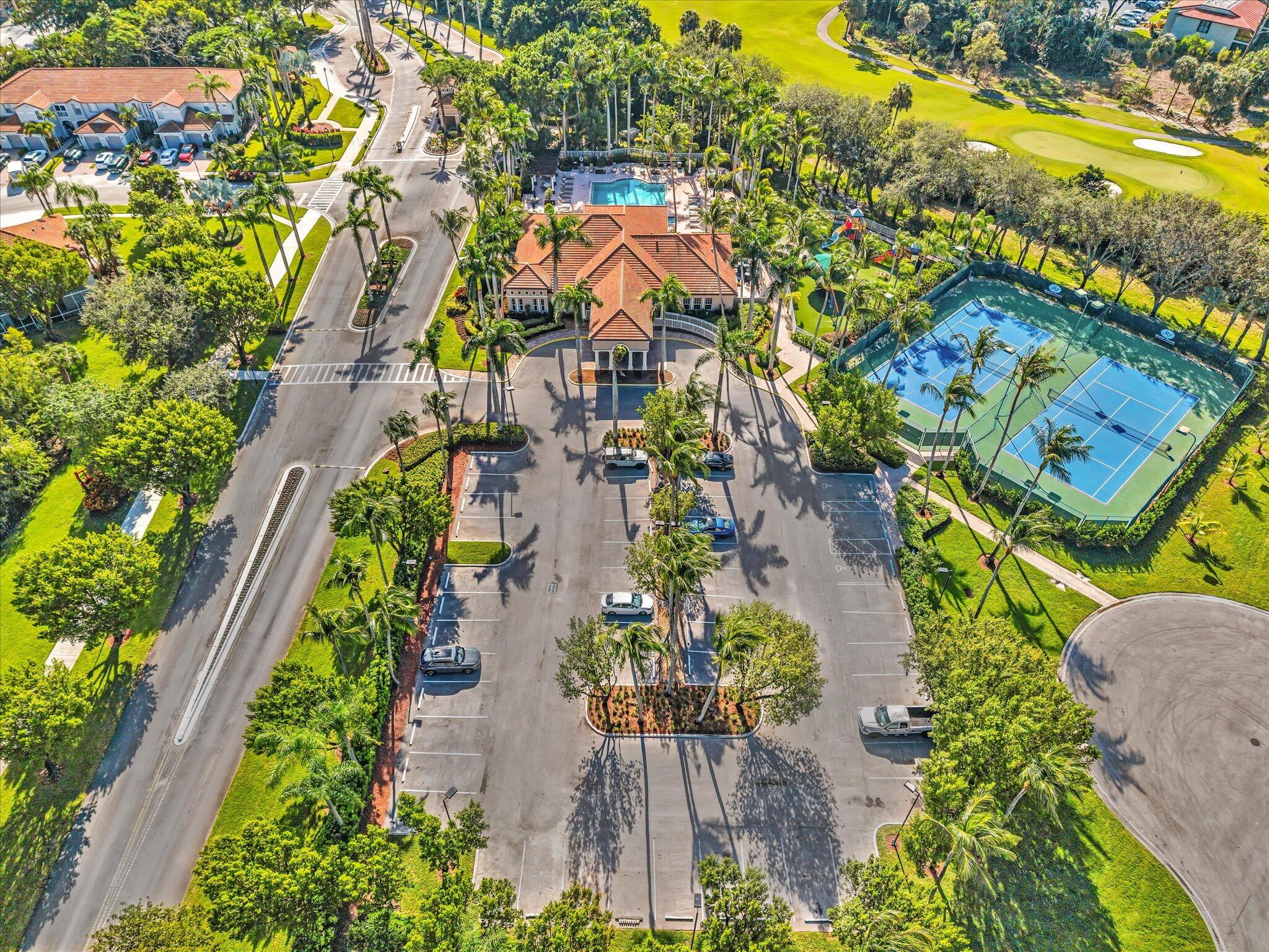 MIZNER POINTE OF BOCA VIA - Residential Lease