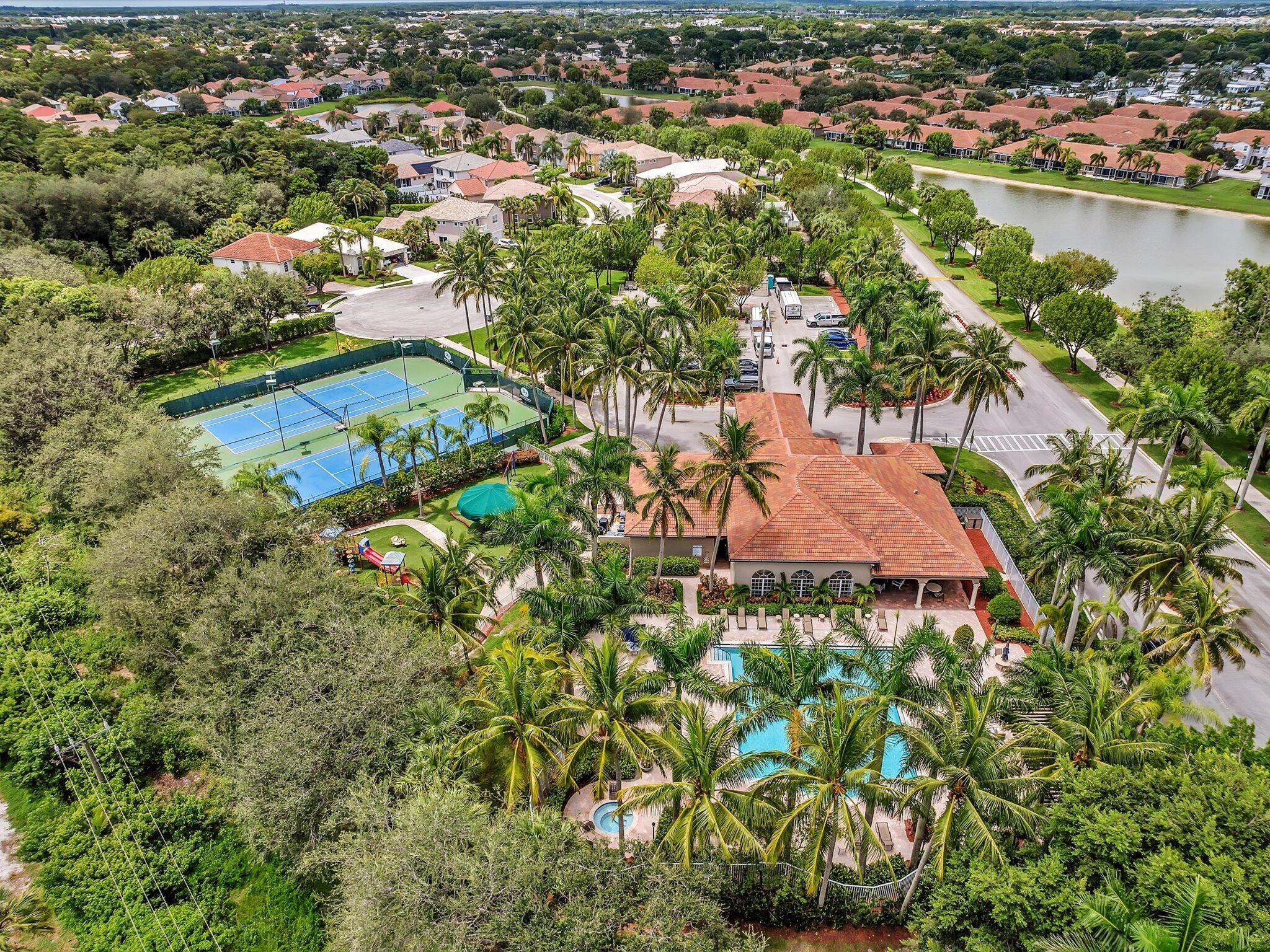 MIZNER POINTE OF BOCA VIA - Residential Lease
