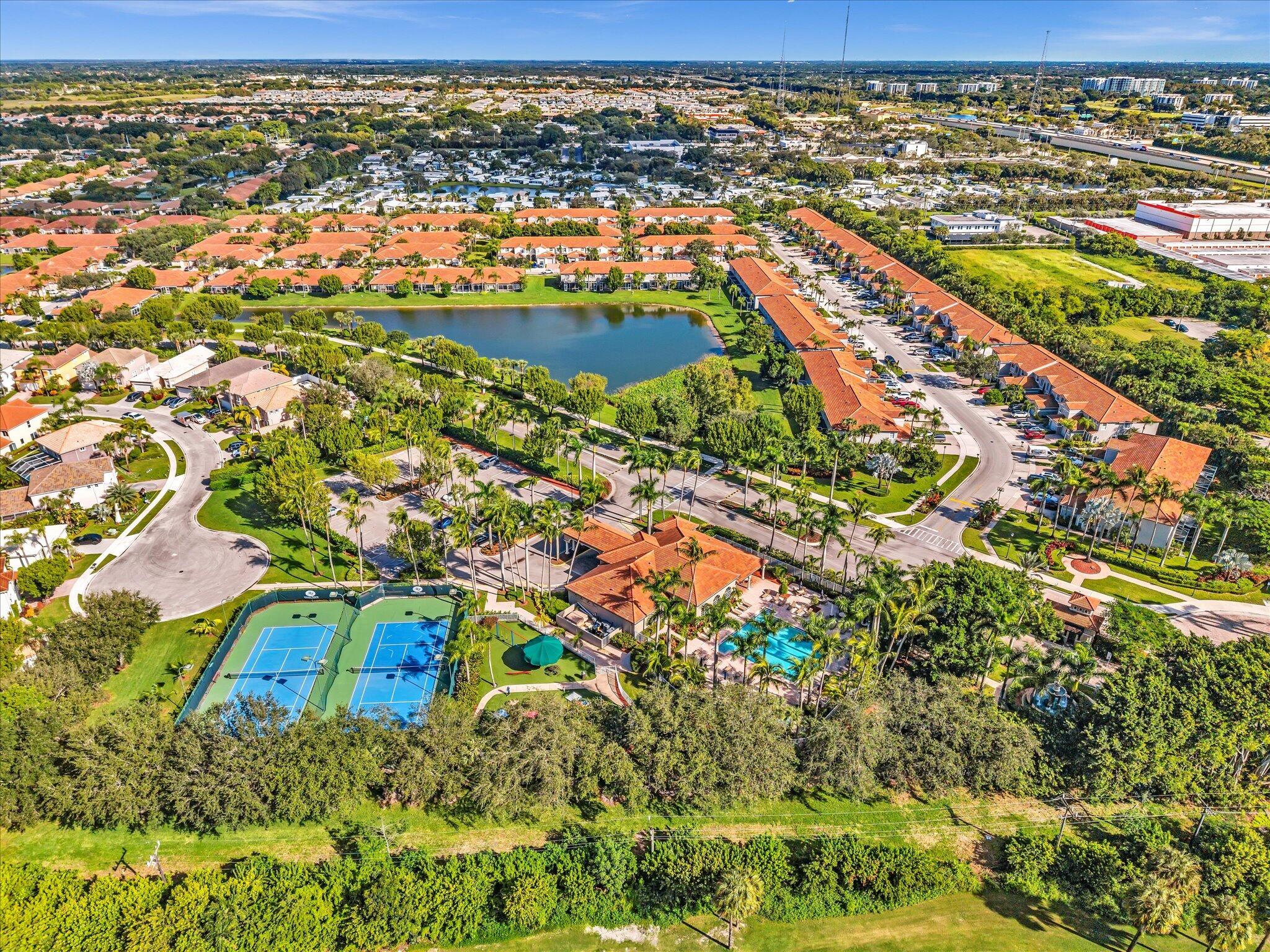 MIZNER POINTE OF BOCA VIA - Residential Lease