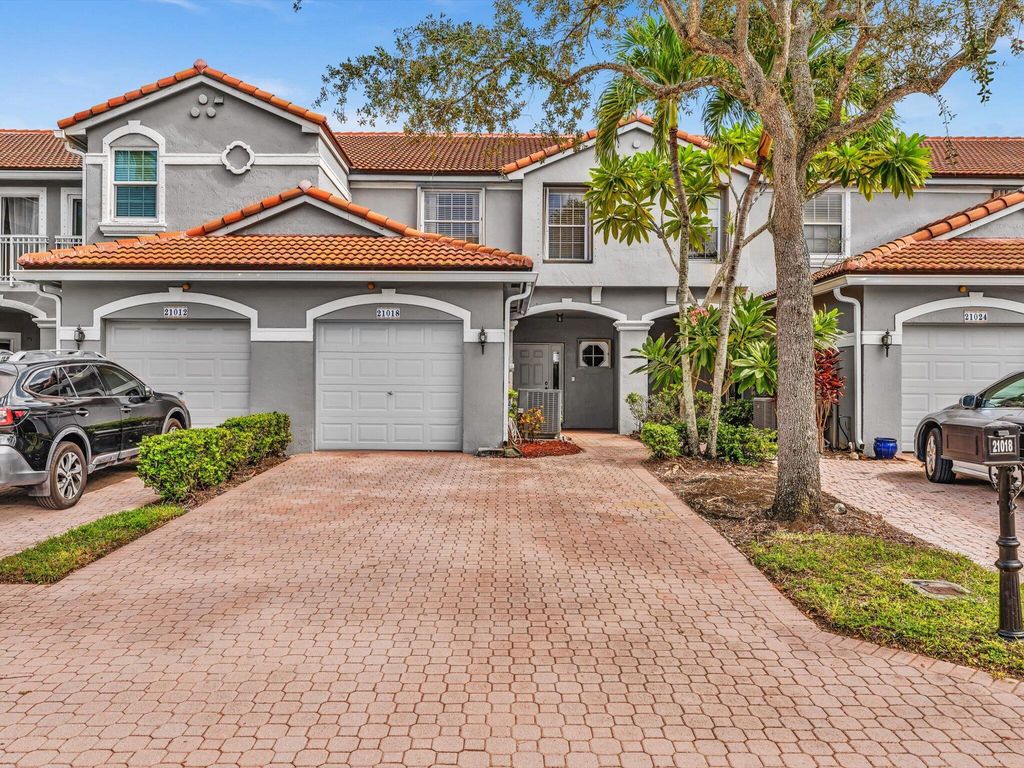 Photo of 21018 Via Eden #21018, Boca Raton, FL 33433 (MLS # R11134290)