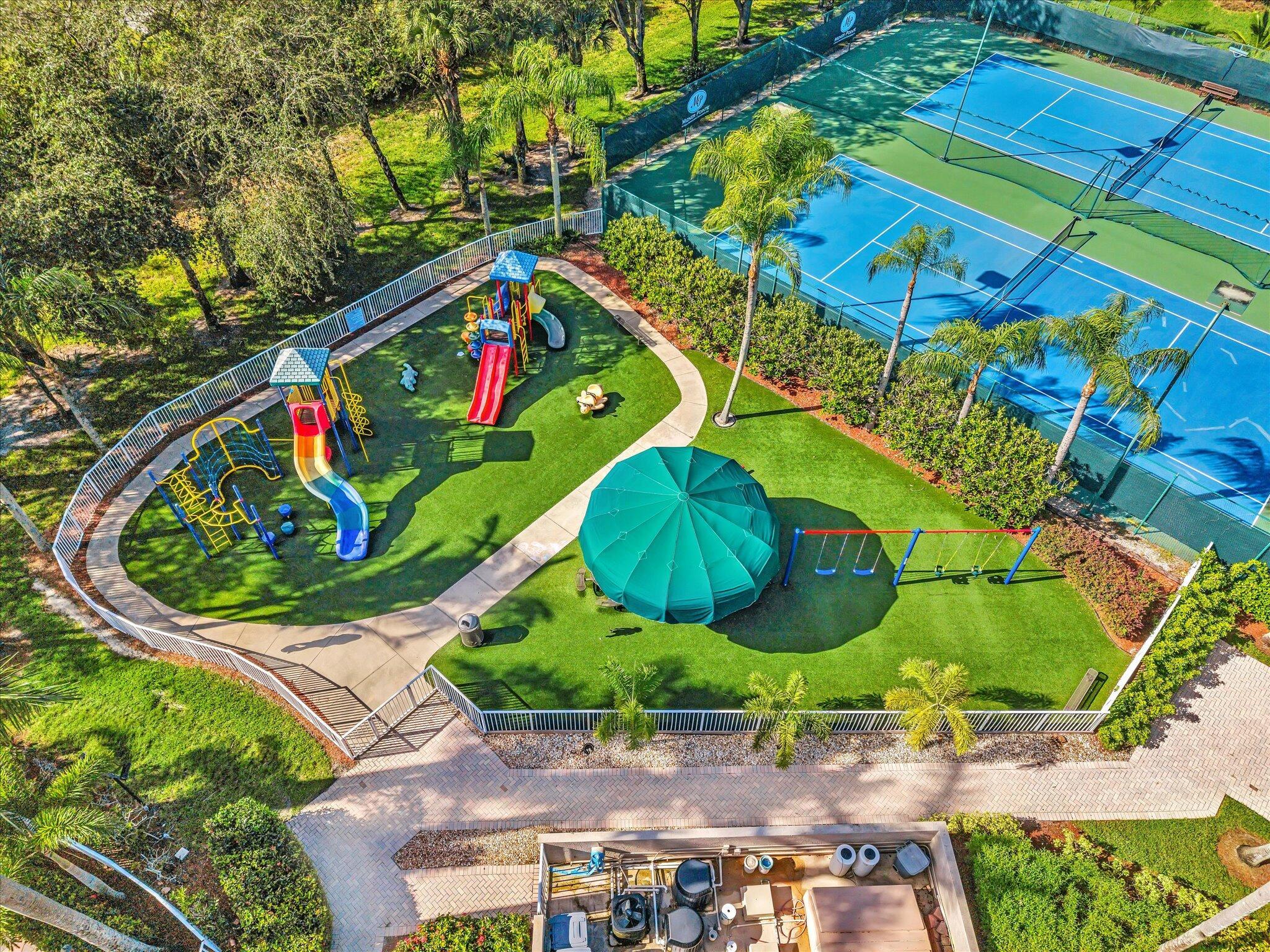 MIZNER POINTE OF BOCA VIA - Residential Lease