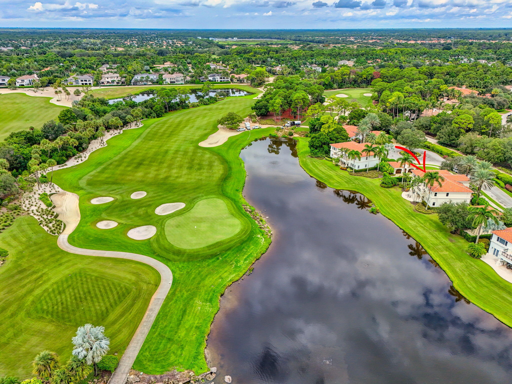 OLD PALM 5 - Residential