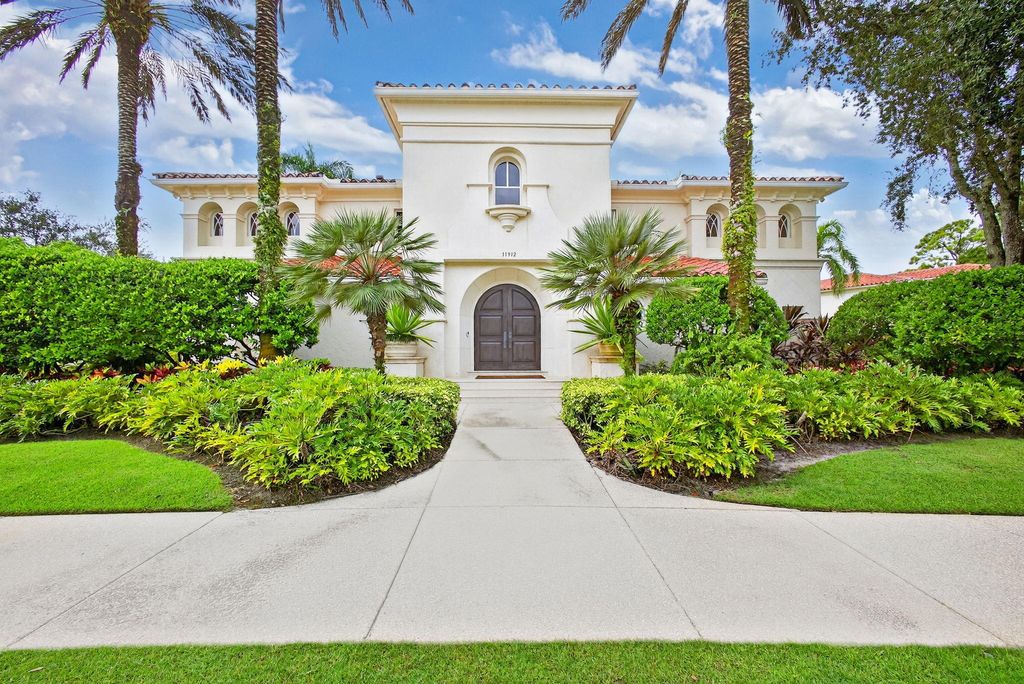 Photo of 11912 Palma Drive, Palm Beach Gardens, FL 33418 (MLS # R11159908)