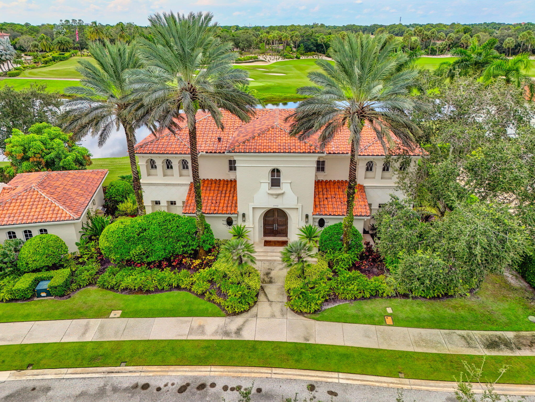 OLD PALM 5 - Residential