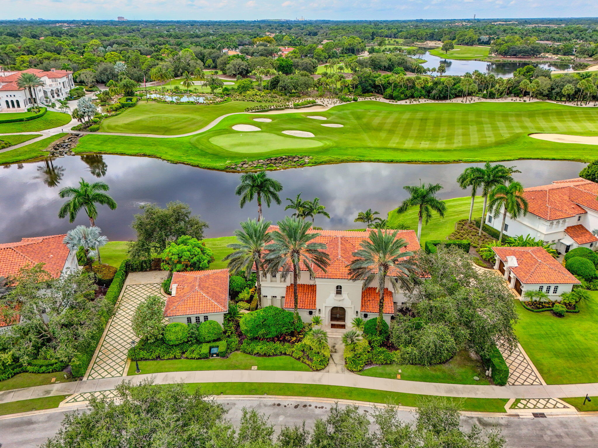 OLD PALM 5 - Residential