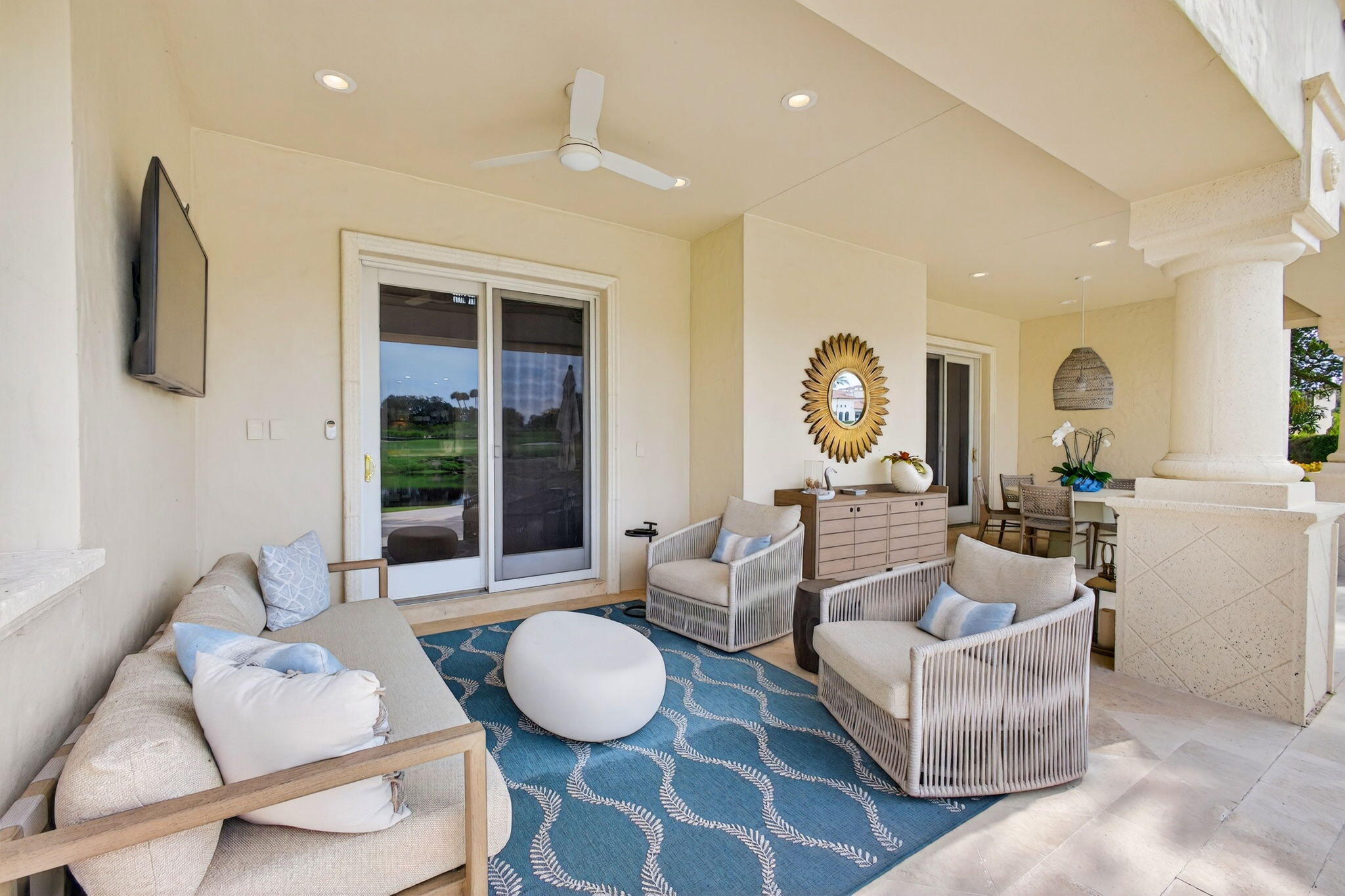 OLD PALM 5 - Residential