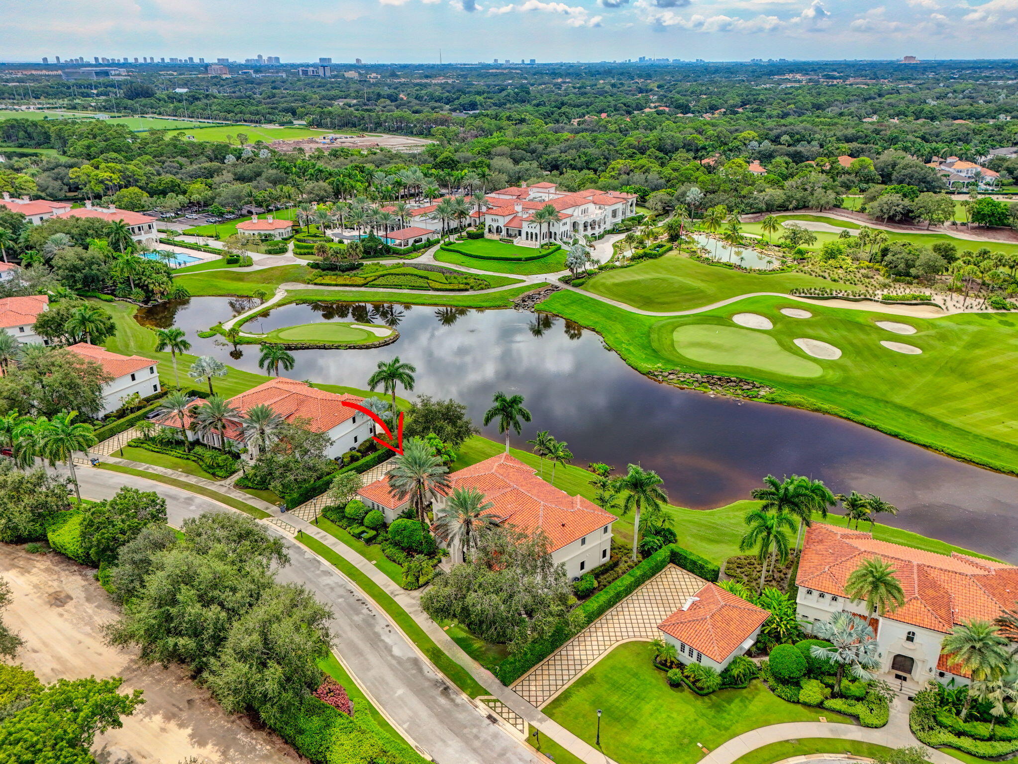 OLD PALM 5 - Residential