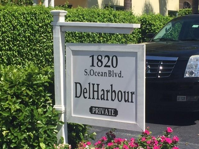 DEL HARBOUR CONDO - Residential Lease