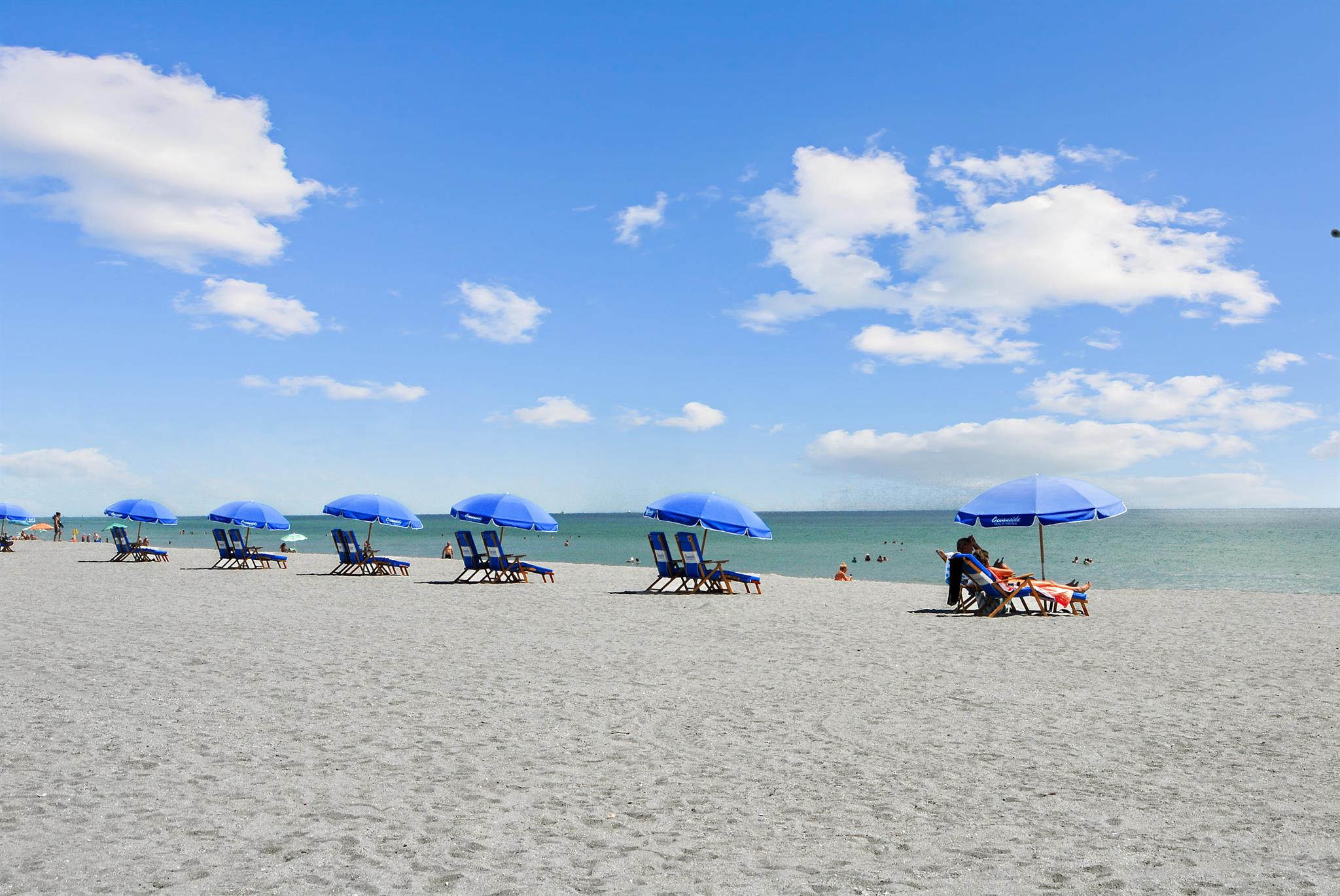 DEL HARBOUR CONDO - Residential Lease