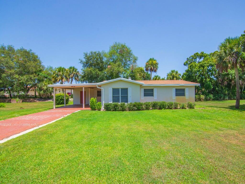 4606 30th Ave, Vero Beach, FL, 32967/$270,000 1 4606 30th Ave
